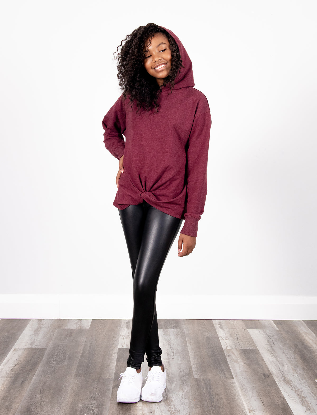 Choose one of our GIRLS LEATHER LIKE LEGGING Jill Yoga s to Find the Look  at an Affordable Cost