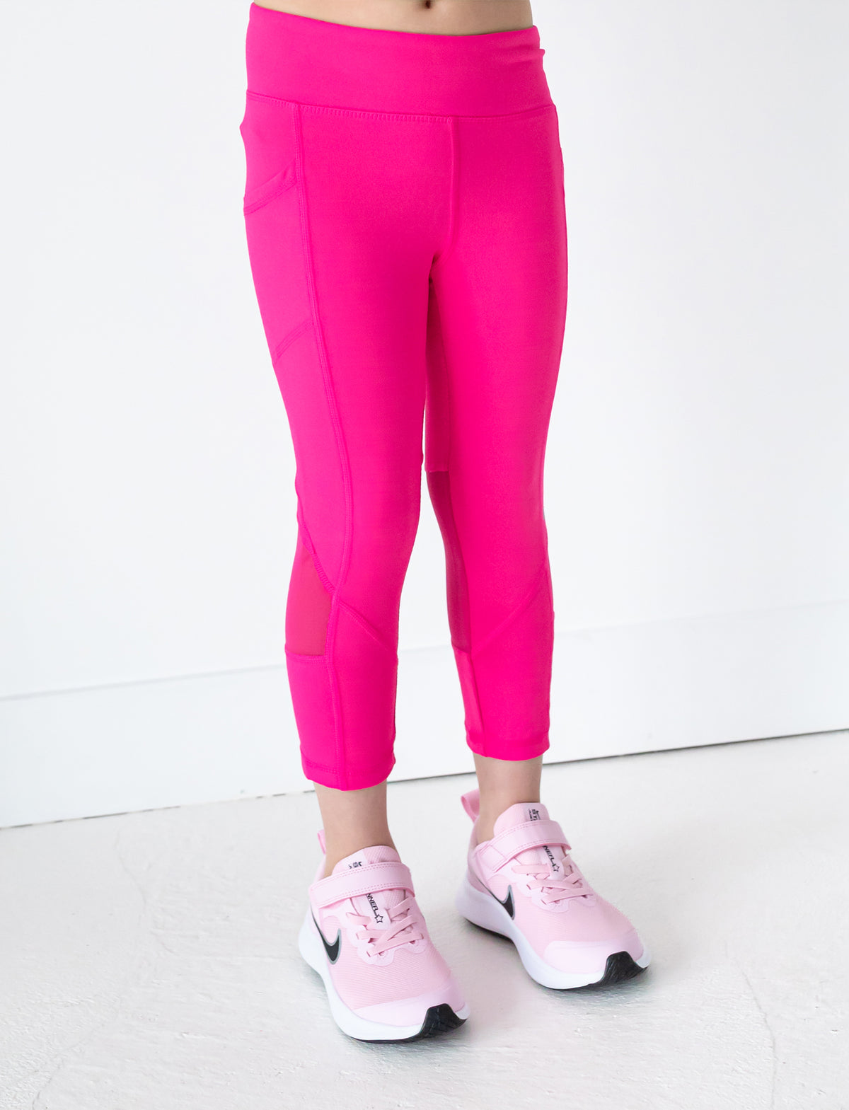 Discover our Exciting Line of GIRLS 2-6 CARBON CAPRI Jill Yoga . Unique  Designs You'll Not Find Anywhere Else