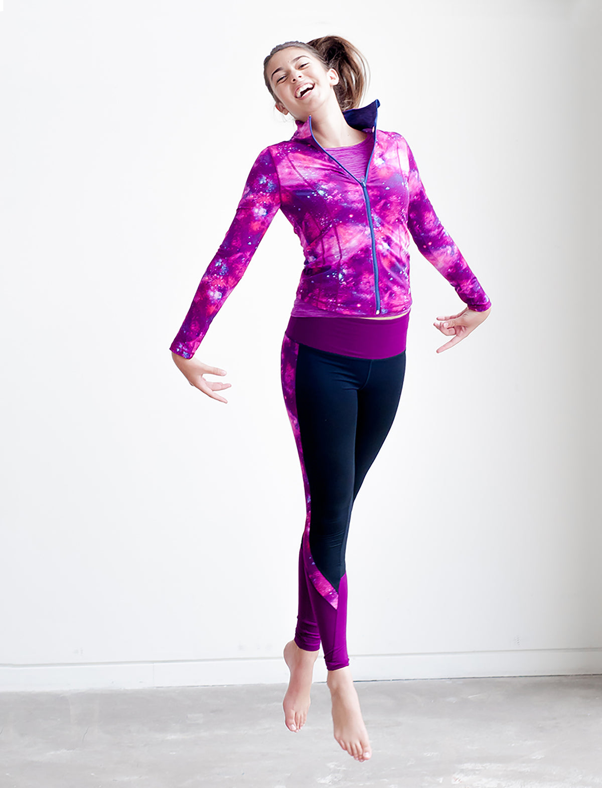 Explore GIRLS CUT AND SEW LEGGINGS Jill Yoga and more. Shop our online shop  for savings