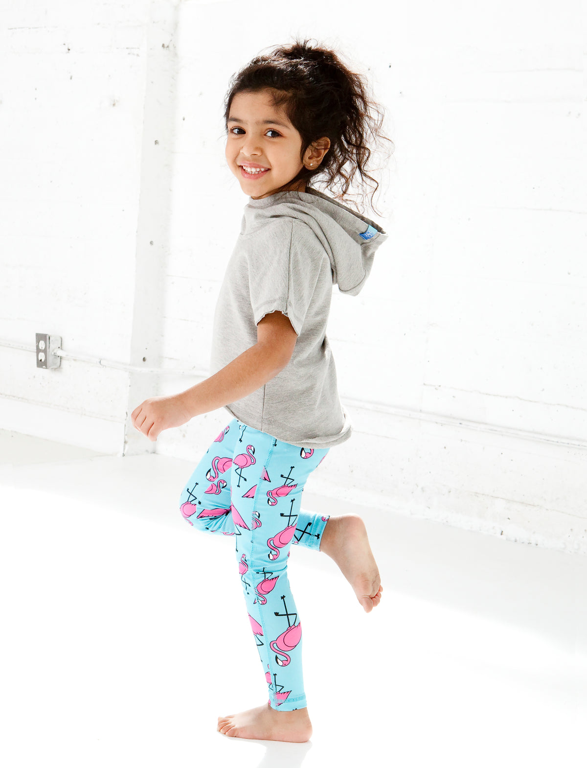 GIRLS 2-6 PRINTED LEGGING Jill Yoga Go online to visit us! We have what  you're looking for